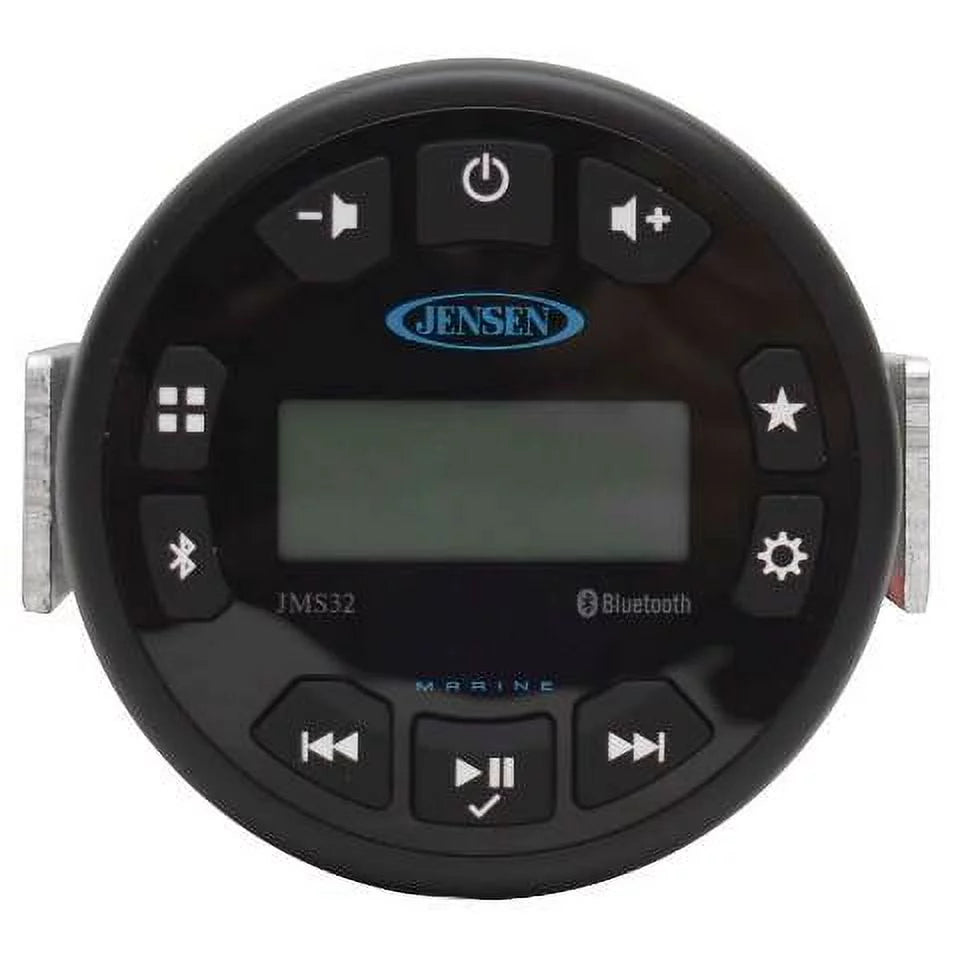 3 Inch Marine Boat Stereo AM FM USB Bluetooth O179300