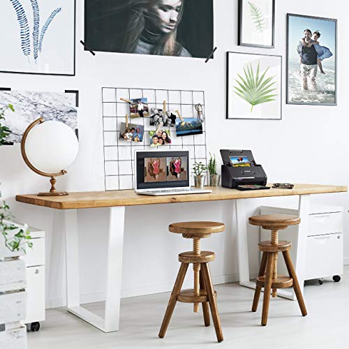 Black Photo and Document Scanning System O9120