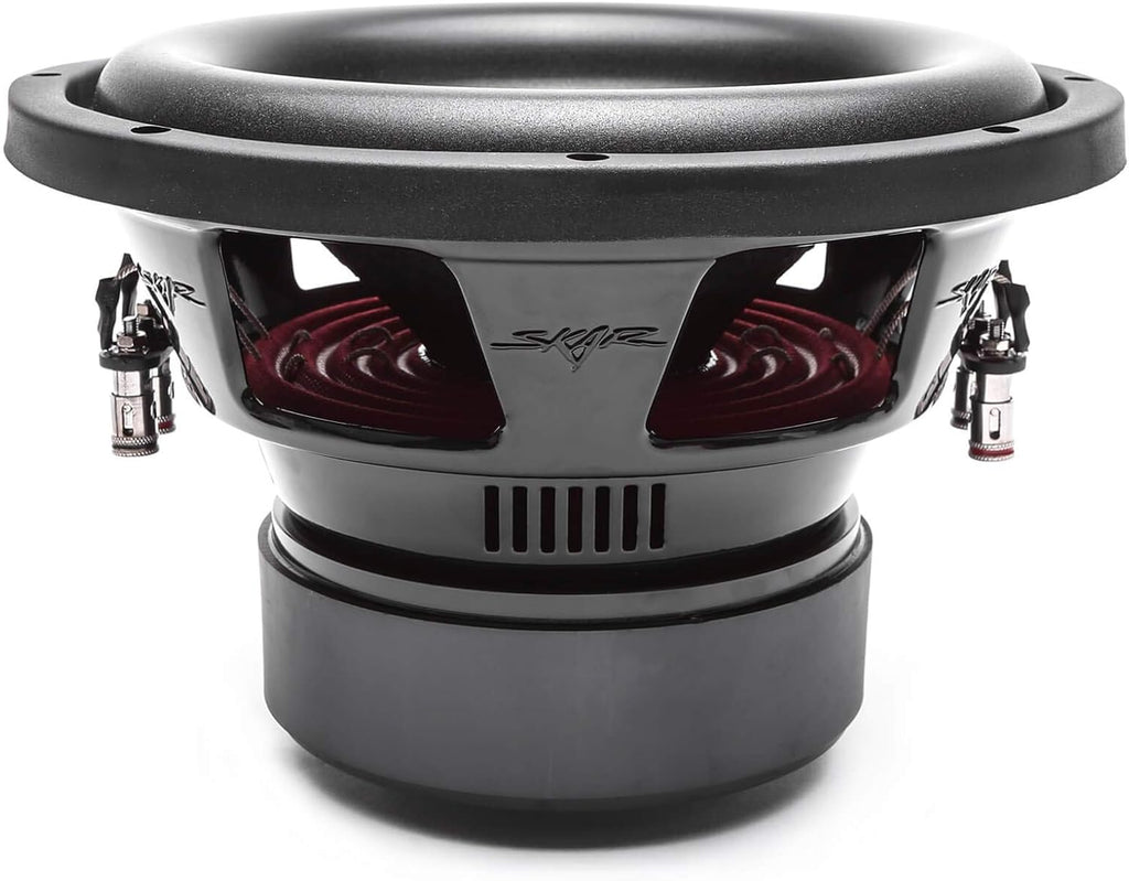 10" 1200 Watt Dual 2 Ohm Car Subwoofer I45686