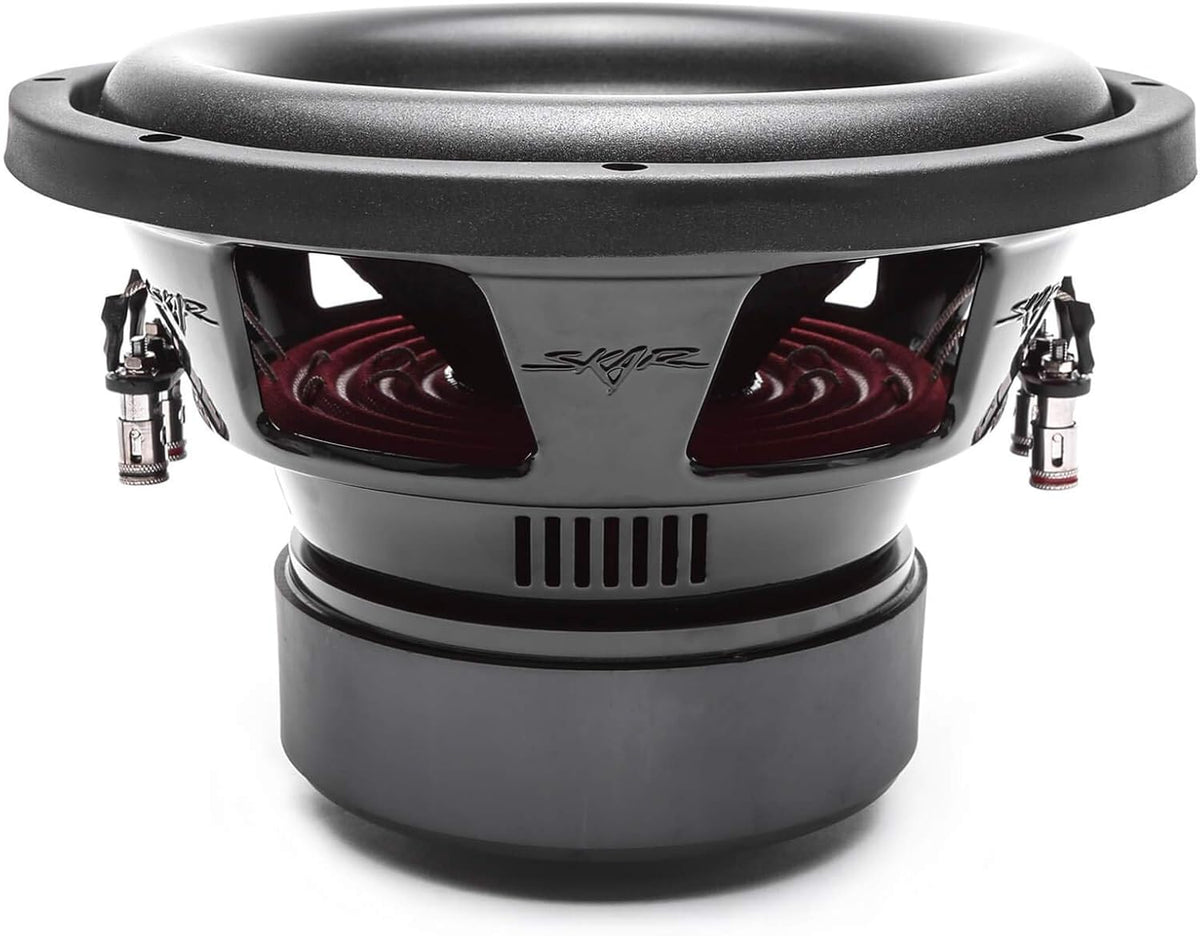 10" 1200 Watt Dual 2 Ohm Car Subwoofer I45686