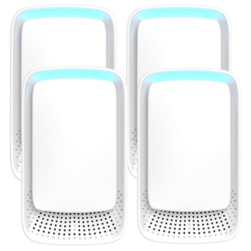 Plug In Air Ionizer Portable Air Purifier W544563