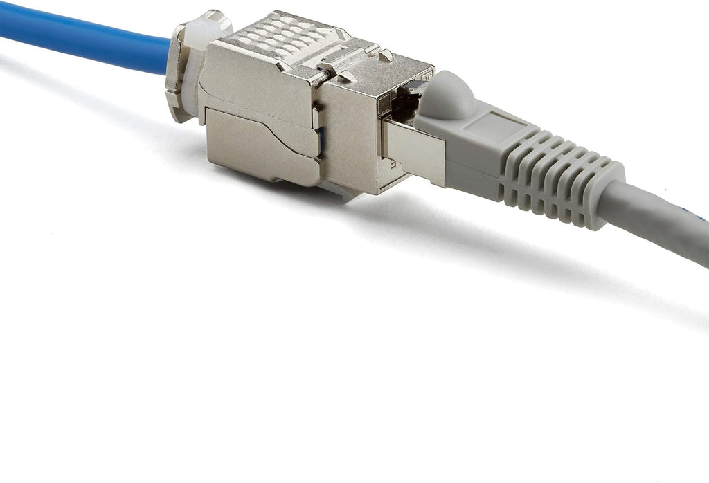 Cat5e Shielded Keystone Jack 12 Pack Z7177