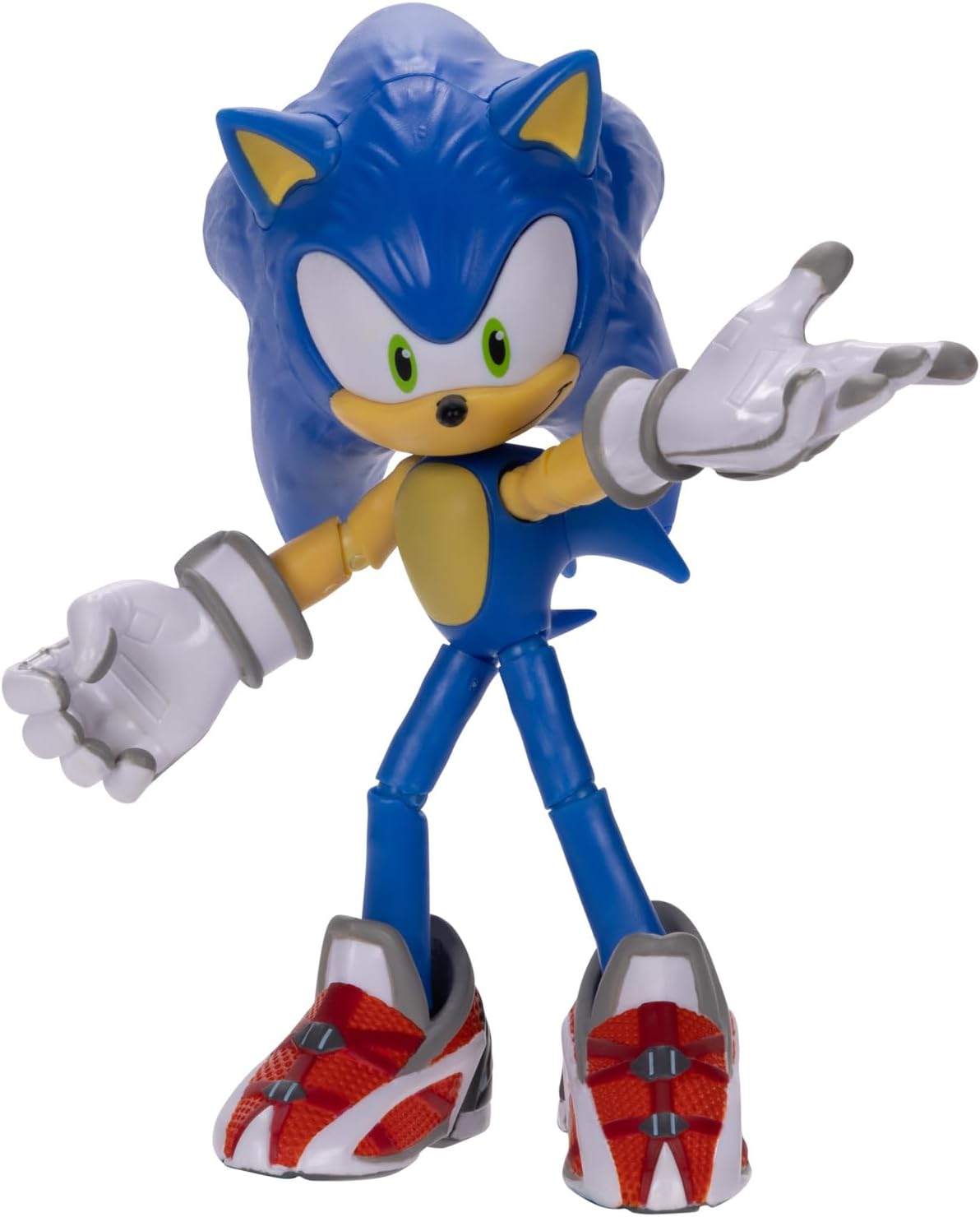 5" Sonic Action Figure O2575