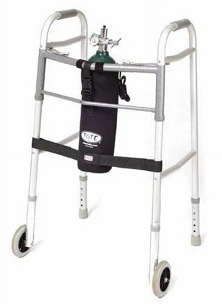Oxygen Tank Carrier for Wheeled Walker W693912