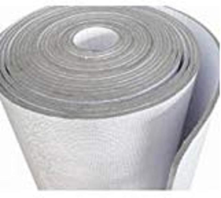 White Reflective Foam Core Insulation Roll C58849
