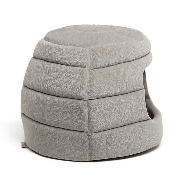 2-in-1 Honeycomb Hut-Cuddler E885864