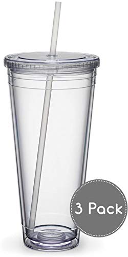 Insulated Travel Tumblers 32 oz. 3 Pack O409110