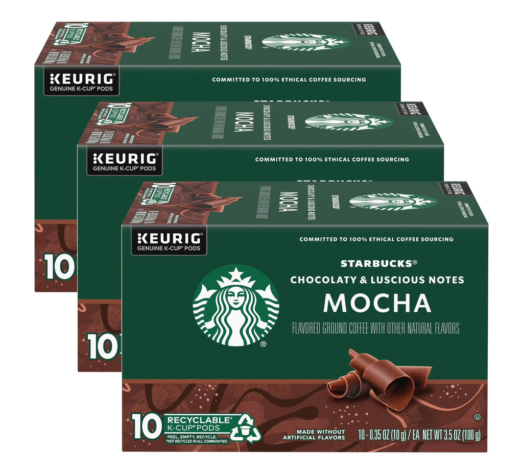 10 Ct K-Cups/Box (Pack Of 3 Boxes) Flavored Coffee Z8249
