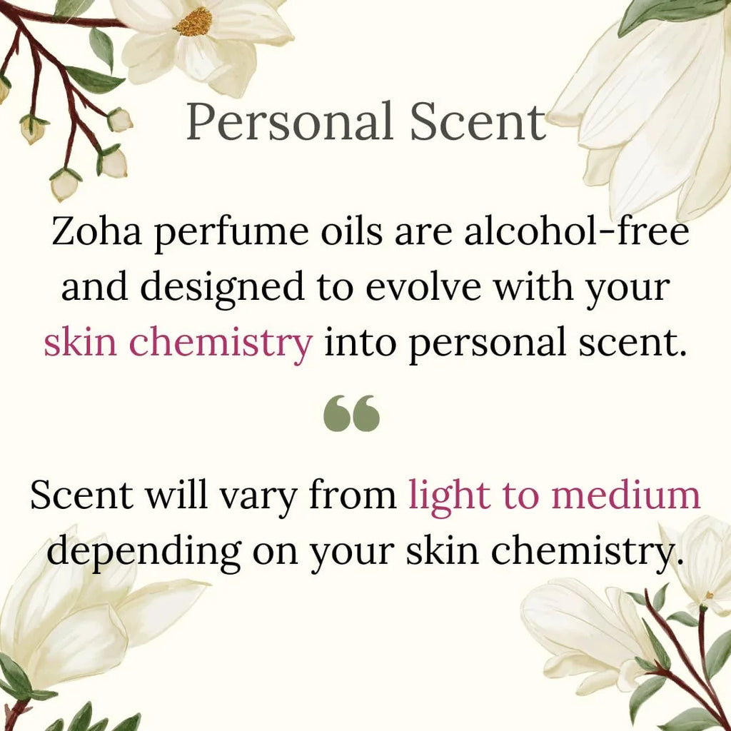 White Musk Alcohol-Free Perfume Oil 15 ml Y752