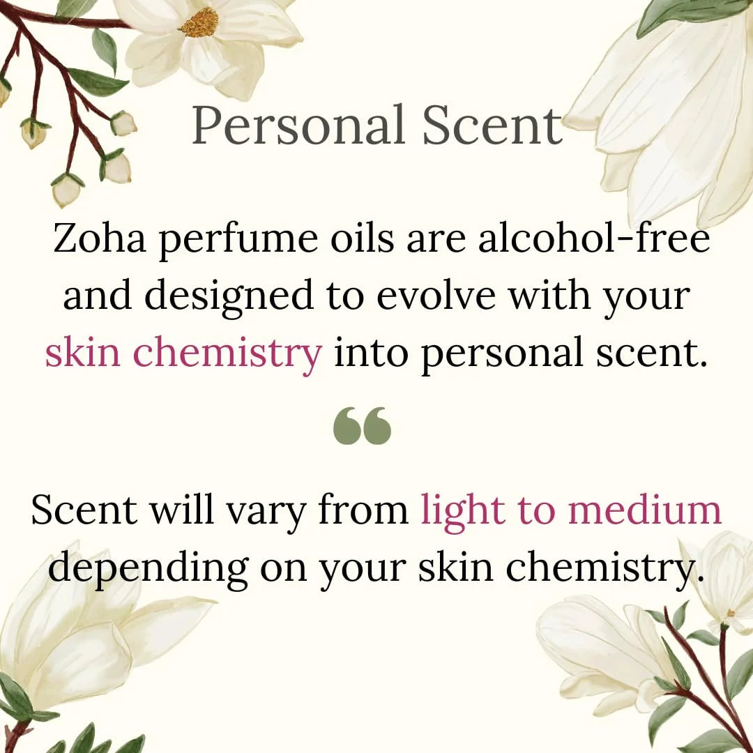 White Musk Alcohol-Free Perfume Oil 15 ml Y752