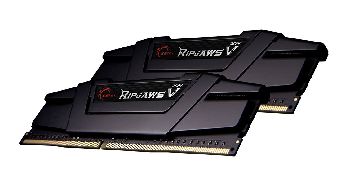 16GB DDR4 4000MHz Black Dual Channel Kit 2x8GB S70555
