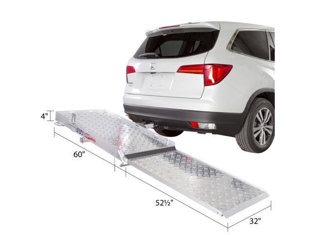 Aluminum Mobility Scooter Carrier T822348