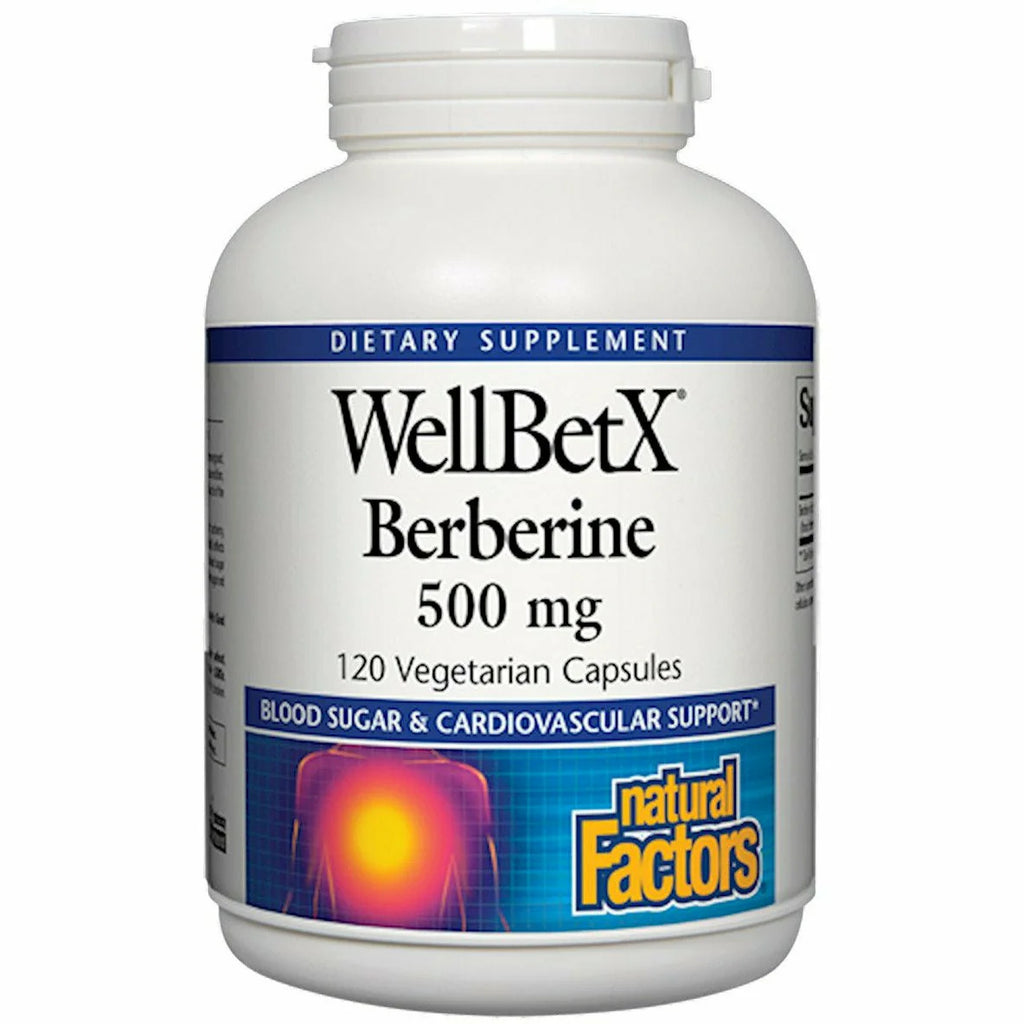 Berberine 500 mg Q2653