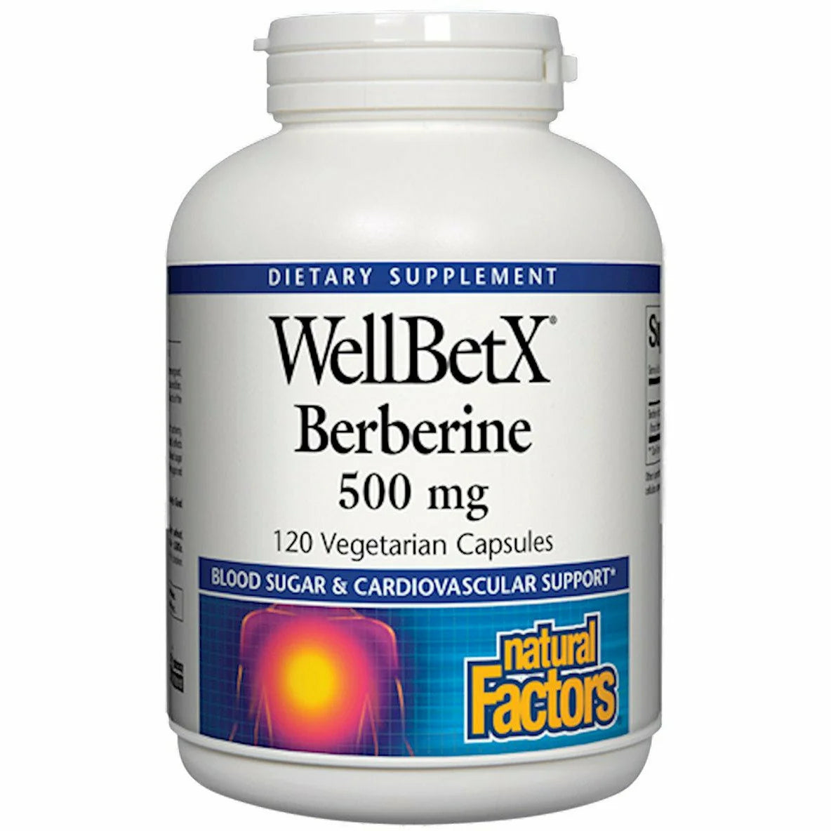 Berberine 500 mg Q2653