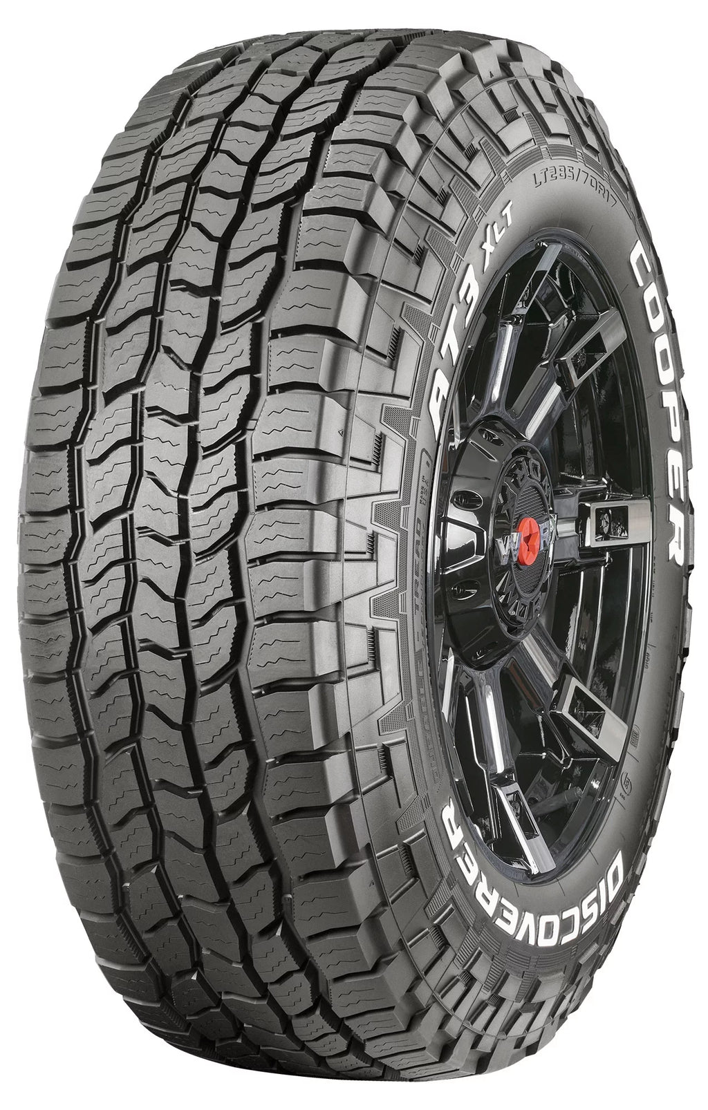 All Terrain Light Truck Tire J1960