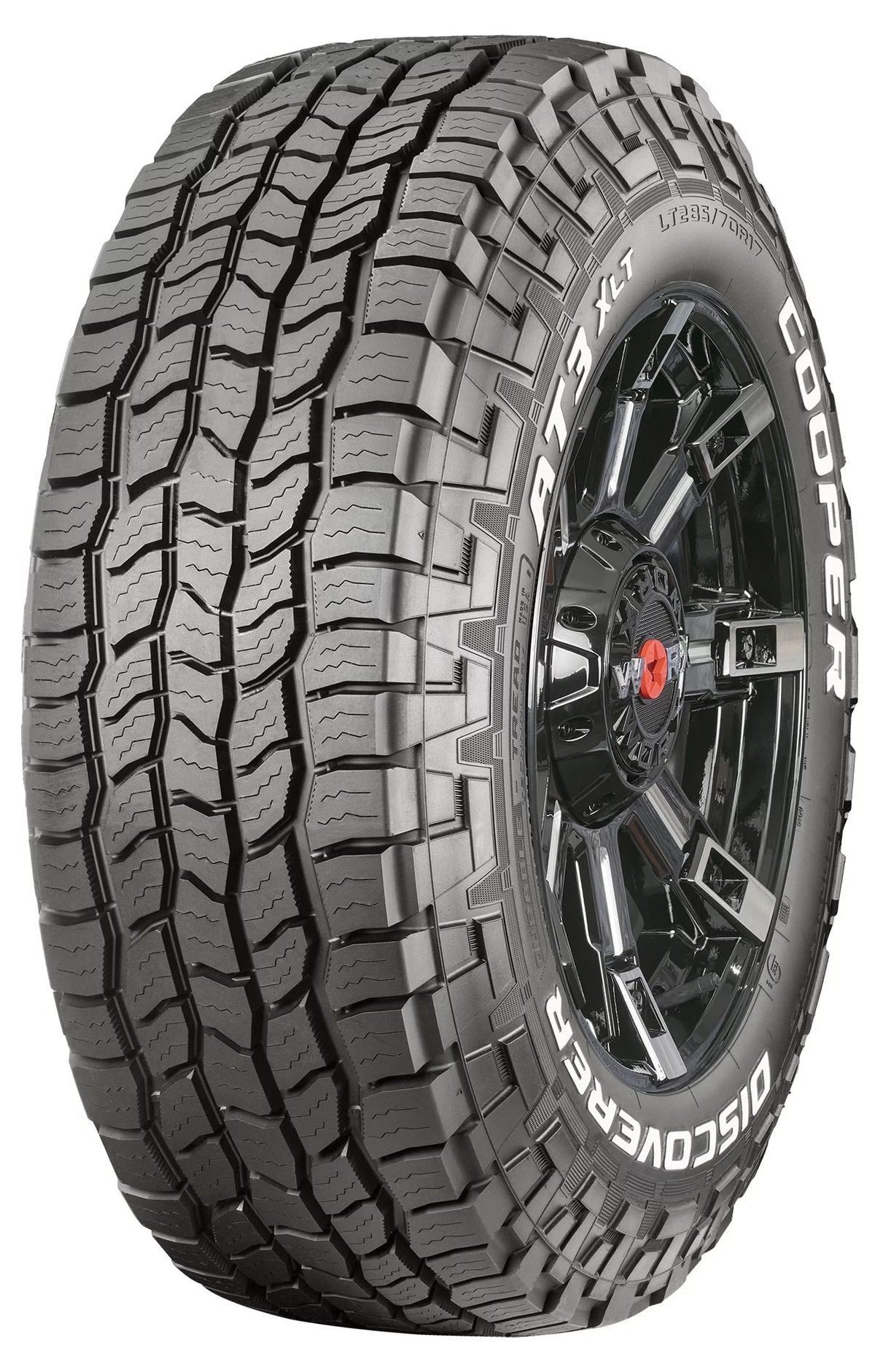 All Terrain Light Truck Tire J1960