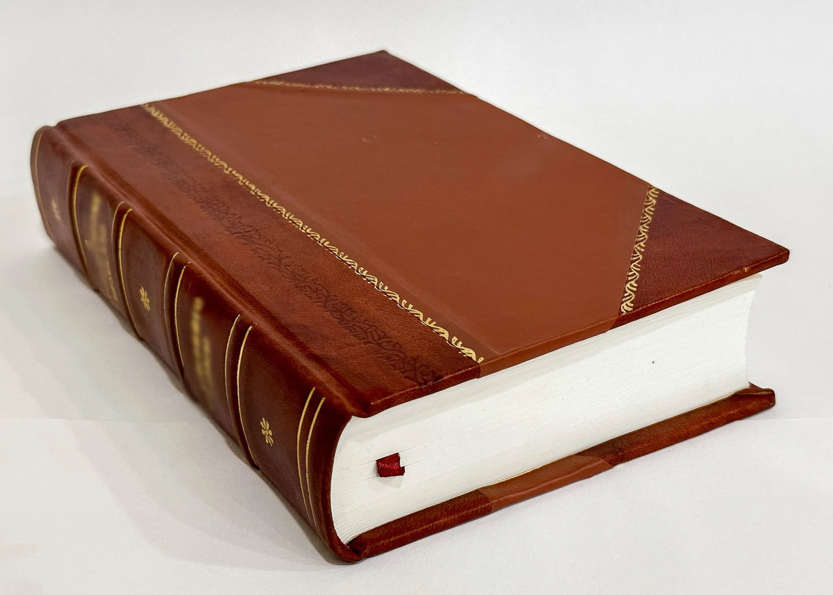 Good Furniture & Decoration Volumes 5-6 1915 Edition Leather Bound I14469