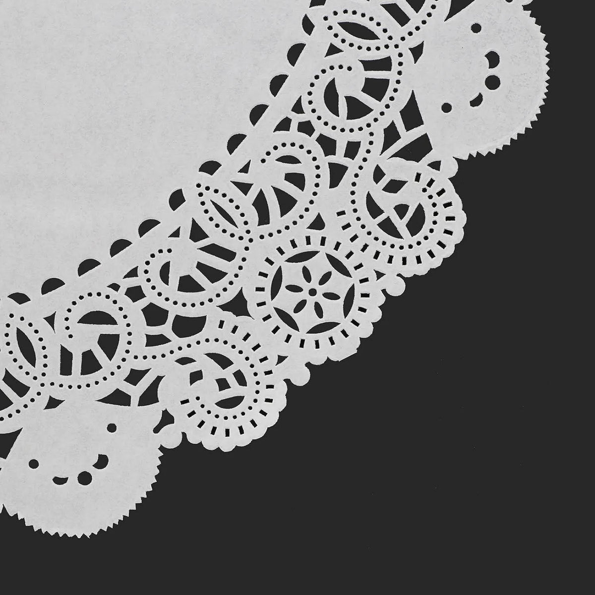 10x22 Disposable Paper Lace Doilies, Case of 5000 C57026