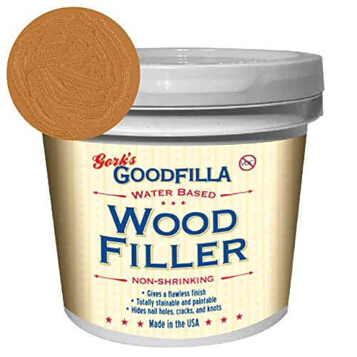 Water-Based Wood & Grain Filler - Neutral Base - 1 Quart I913487