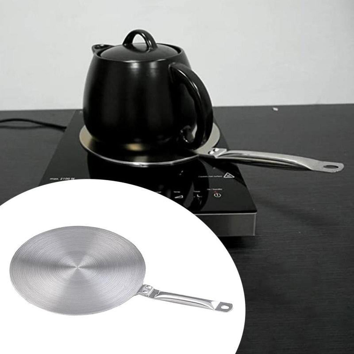Induction Adapter Diffuser Converter Hob Plate G4321