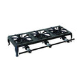 Cast Iron Triple Burner Propane Stove J261992