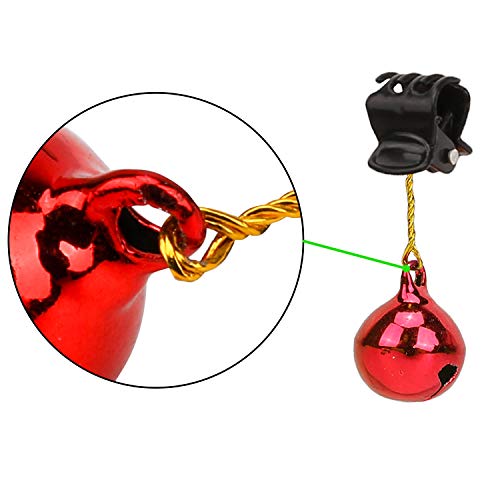 20pcs Christmas Light Up Beard Ornaments Y359