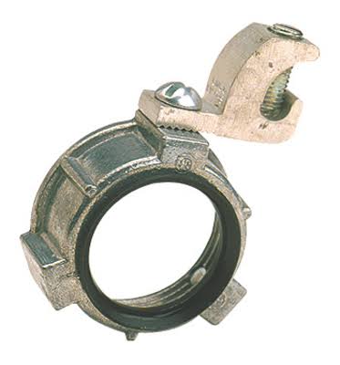 1-1/2 inch Die Cast Zinc Grounding Bushing K86334
