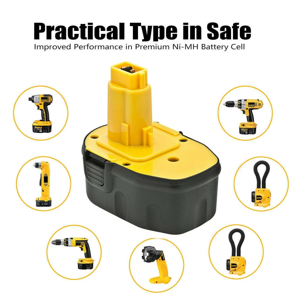 14.4V Ni-MH Battery Pack D94523