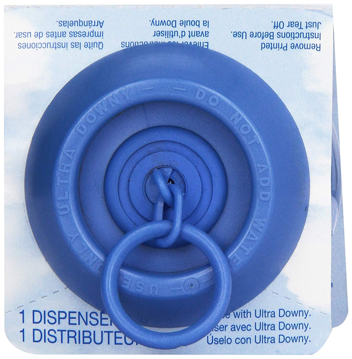 Liquid Fabric Softener Dispenser, 3 Ct A668539