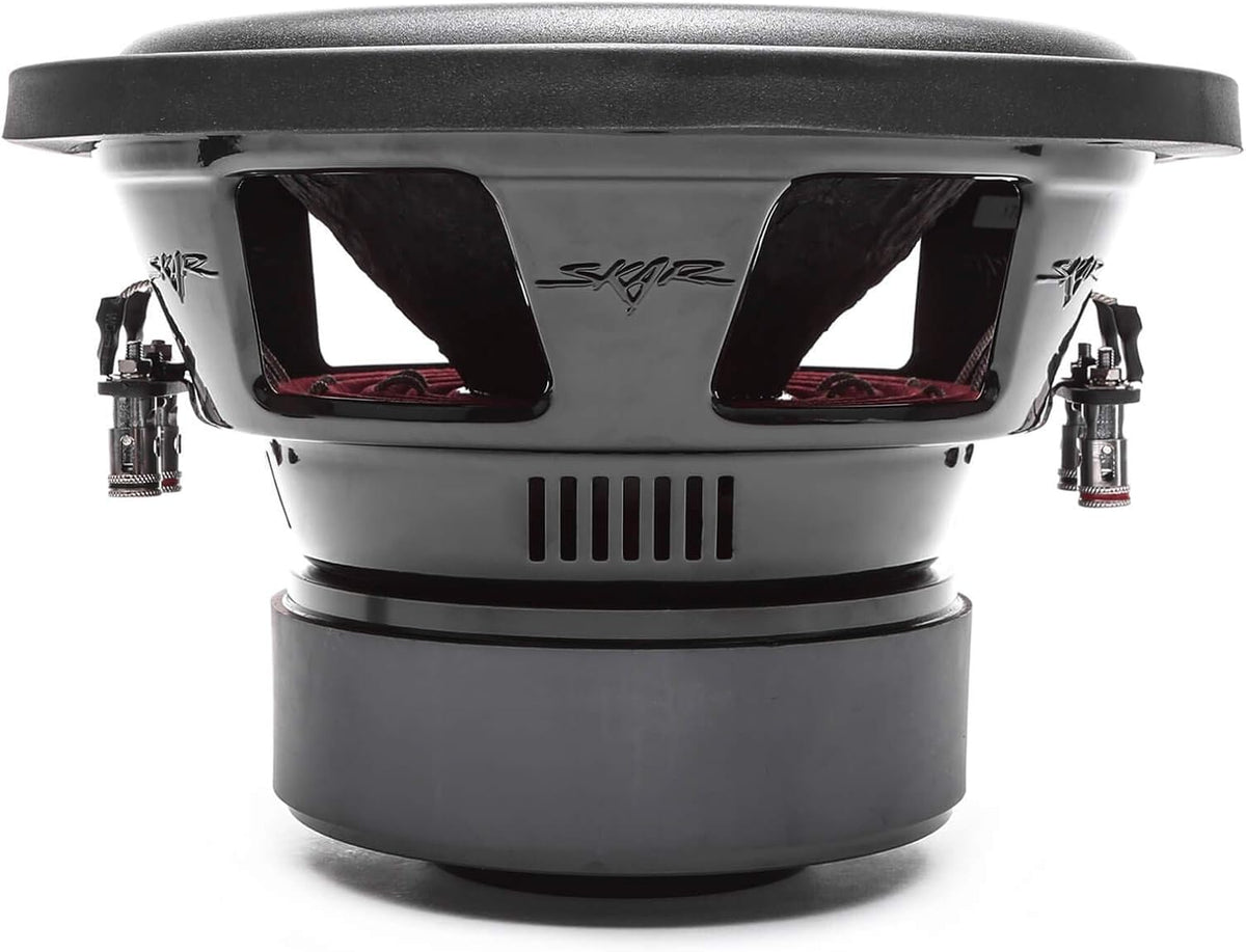 10" 1200 Watt Dual 2 Ohm Car Subwoofer I45686