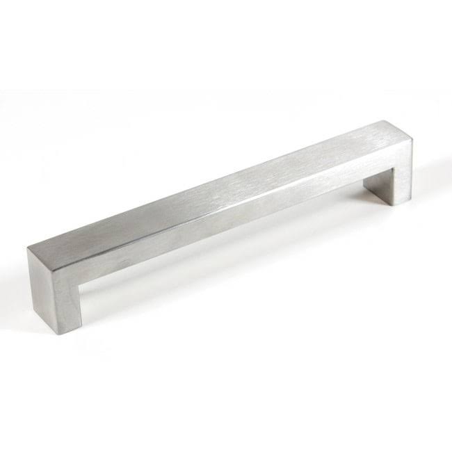 Stainless Steel Brushed Nickel Cabinet Bar Pulls Set of 25 M60320