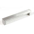 Stainless Steel Brushed Nickel Cabinet Bar Pulls Set of 25 M60320