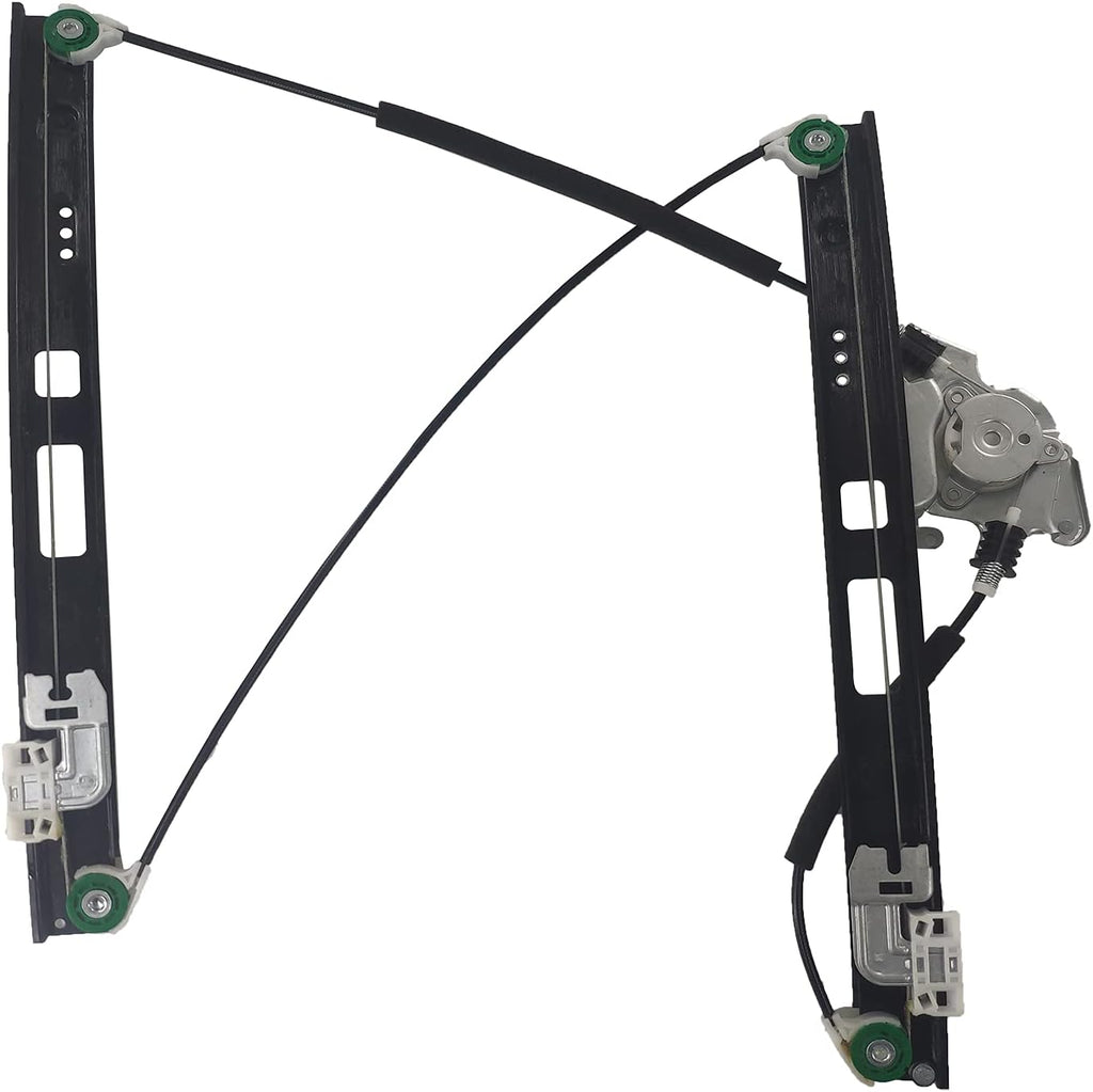 Front Passenger Window Regulator without Motor for 3 Series E46 4 Door Pack of 2 K94223