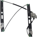 Front Passenger Window Regulator without Motor for 3 Series E46 4 Door Pack of 2 K94223