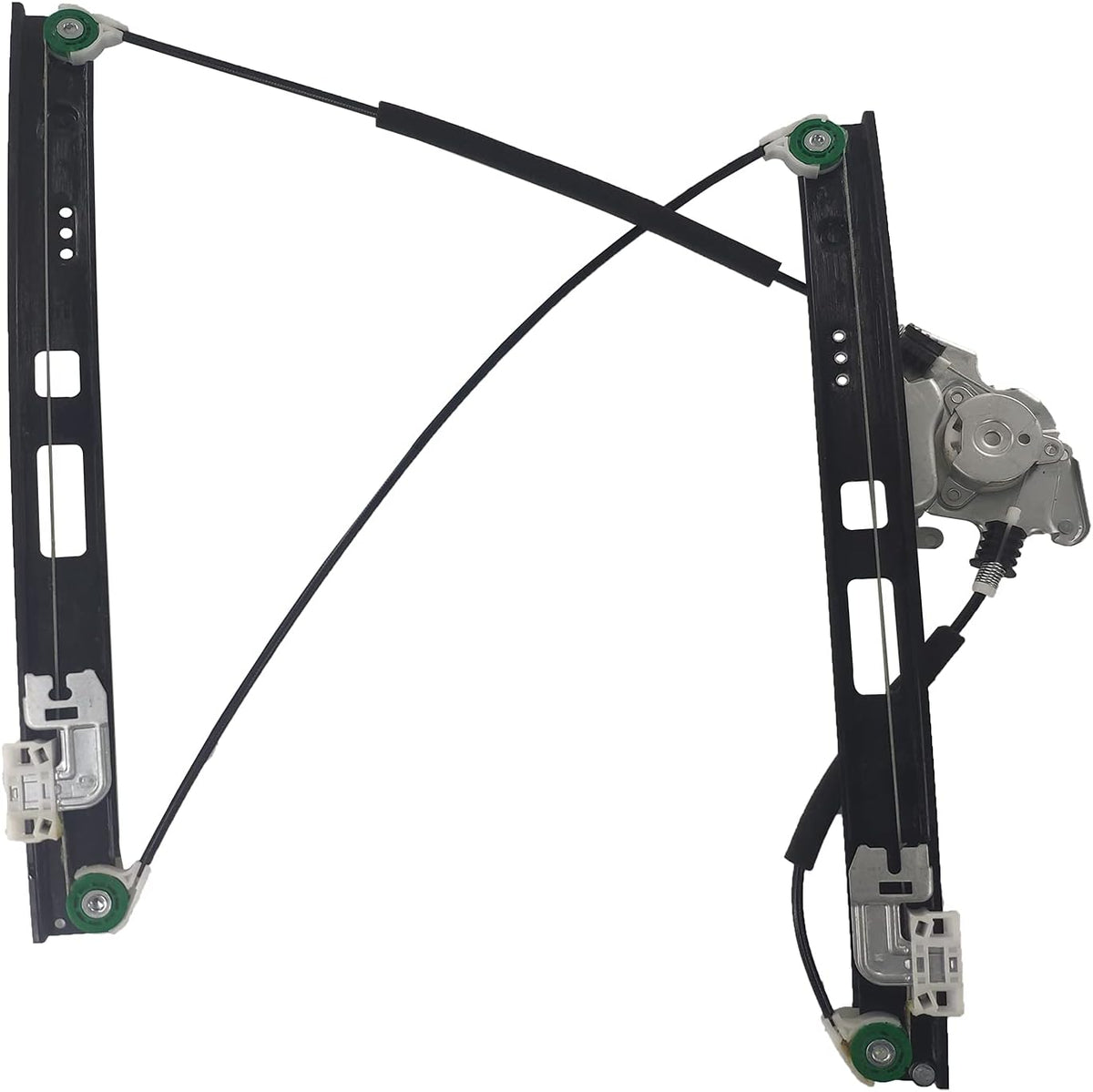 Front Passenger Window Regulator without Motor for 3 Series E46 4 Door Pack of 2 K94223