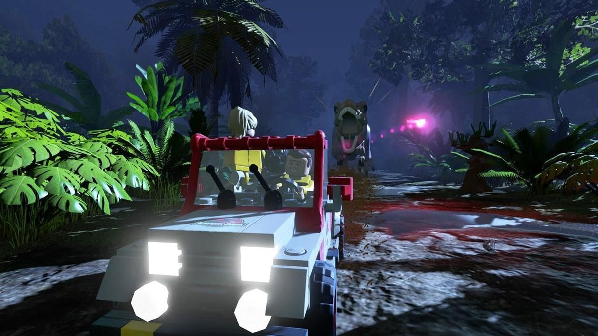 Lego Jurassic World Nintendo Switch T3958