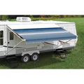 Teal Fiesta Awning C75034