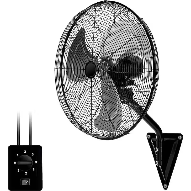 Wall Mount Fan L199631