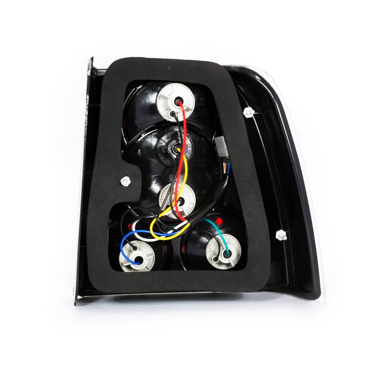 Black Tail Lights P22029