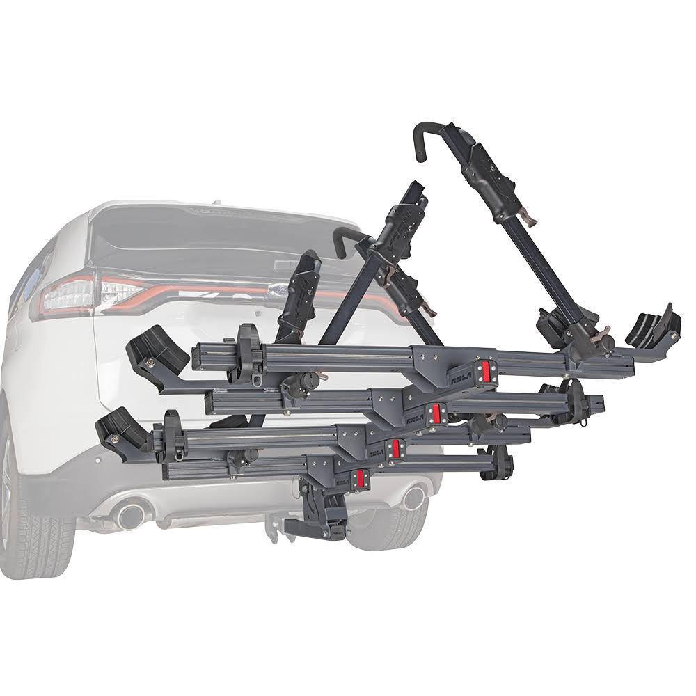 Convoy Bike Carrier Trailer Hitch Mount 2x22 Base Unit F6612