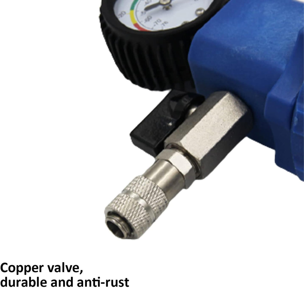 Coolant Vacuum Refill Kit with 8PCS Rubber Adapters Sleeves X423
