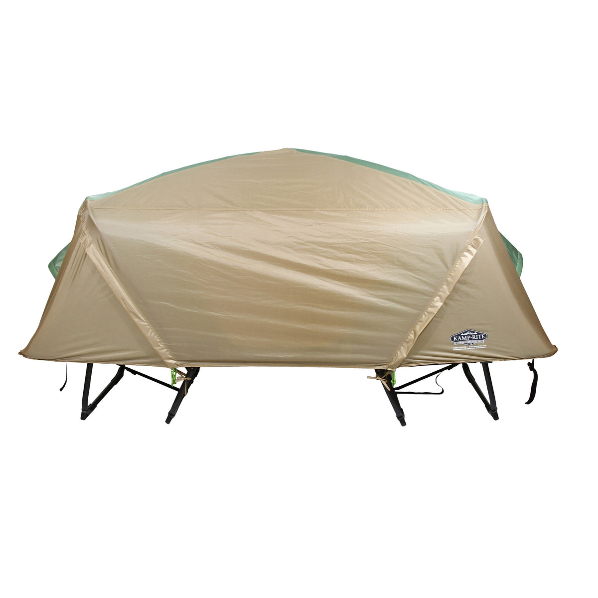 Green/Tan Oversize Cot Chair Tent (2 Pack) T610
