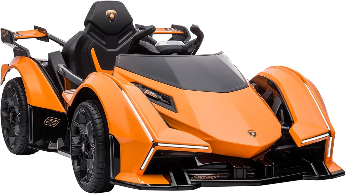 12V Battery Powered Kids Ride On Sports Car A56846