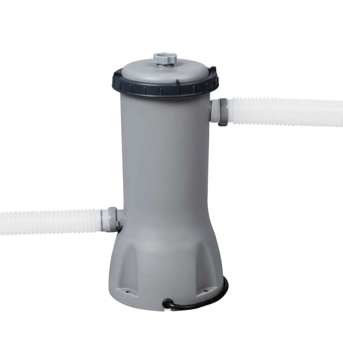 15'x42 Round Frame Above Ground Pool with Filter Pump D1642