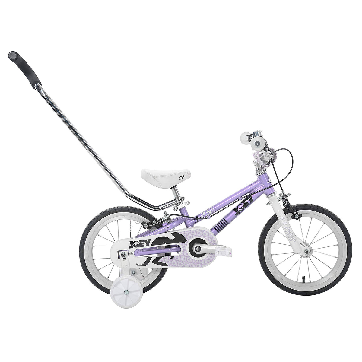 Lavender Kids Bicycle V83992