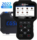 OBD2 Diagnostic Scanner with EPB ABS SAS SRS Reset V348
