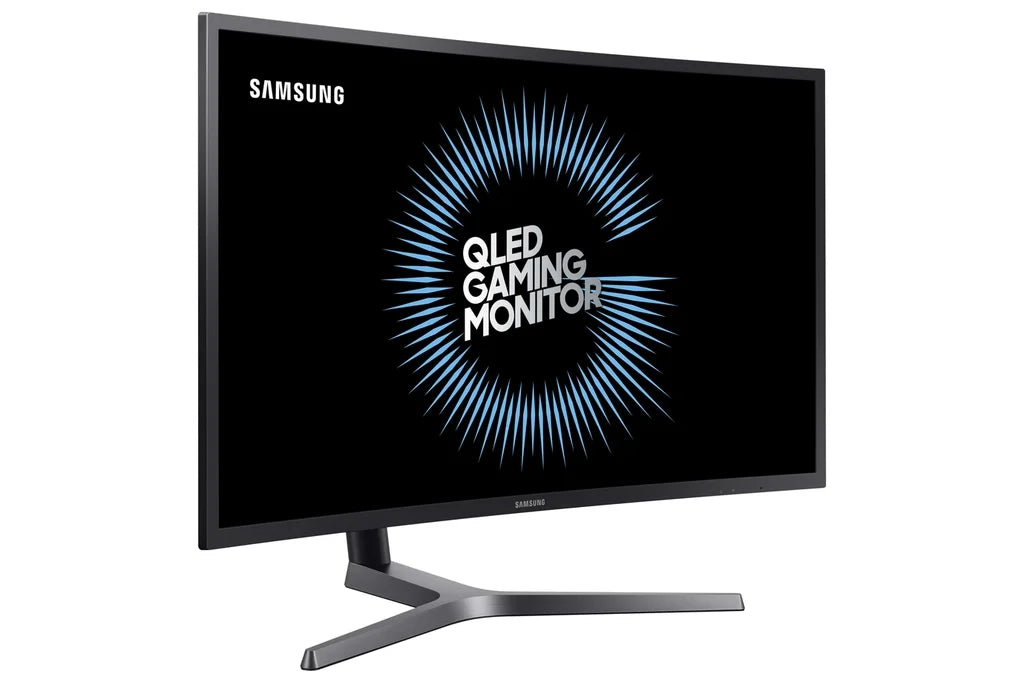 27" Curved QLED Gaming Monitor with Quantum Dot J10953
