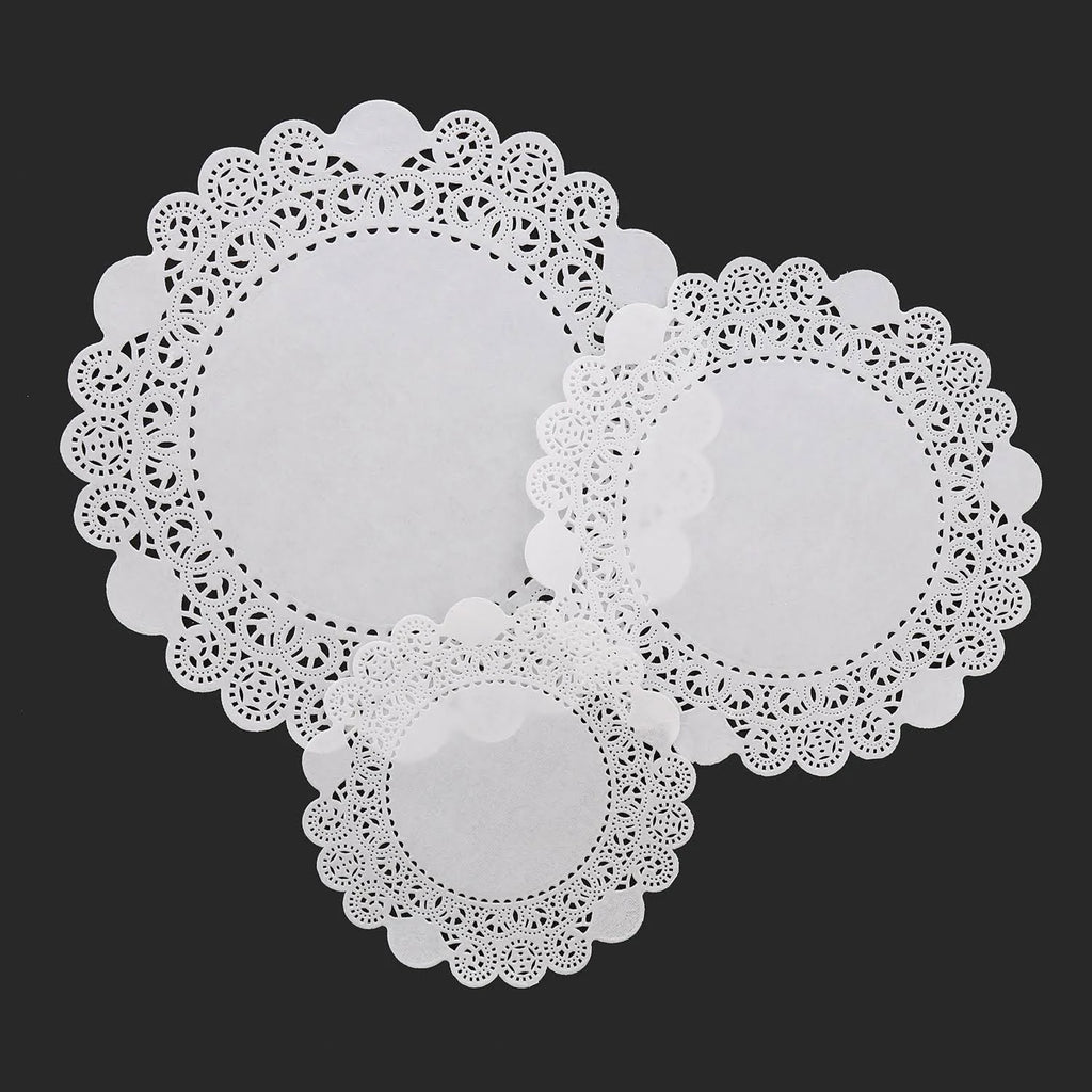 10x22 Disposable Paper Lace Doilies, Case of 5000 C57026