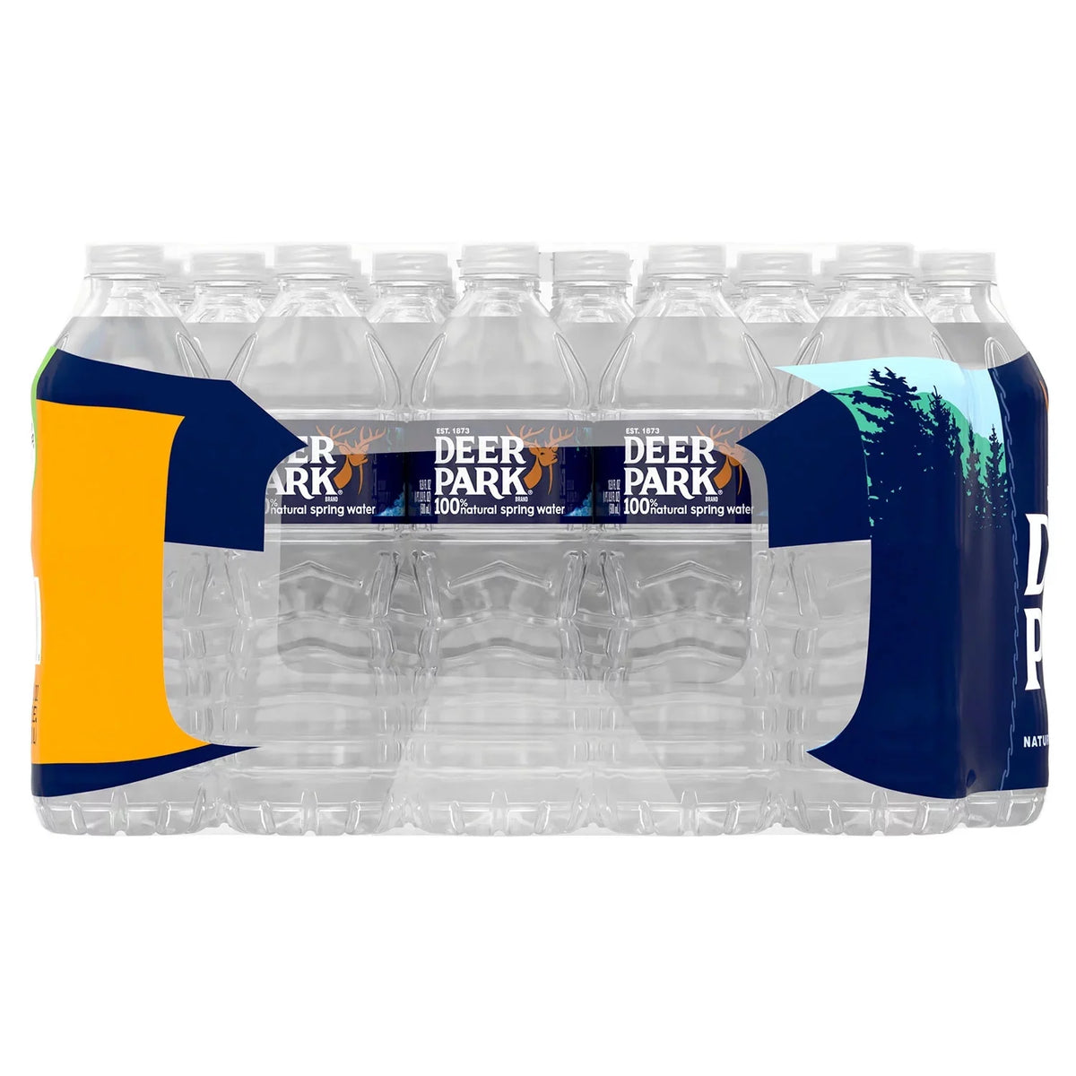 Deer Park 100% Natural Spring Water 16.9oz 40pk D25450