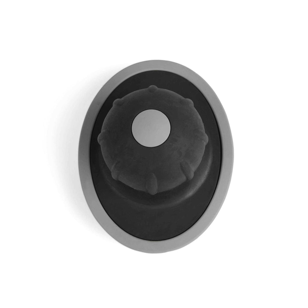 Curry Shampoo Dispensing Brush for Dogs F800